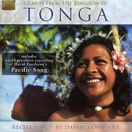 David Fanshawe – Chants From The Kingdom Of Tonga