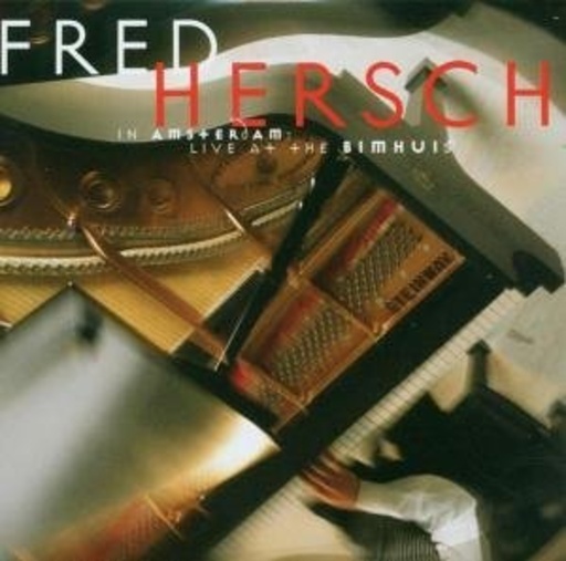 Fred Hersch – In Amsterdam