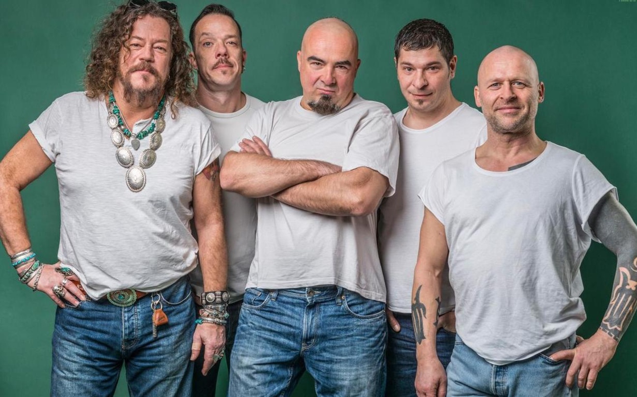 Spielen bei den Metal Dayz: Knorkator