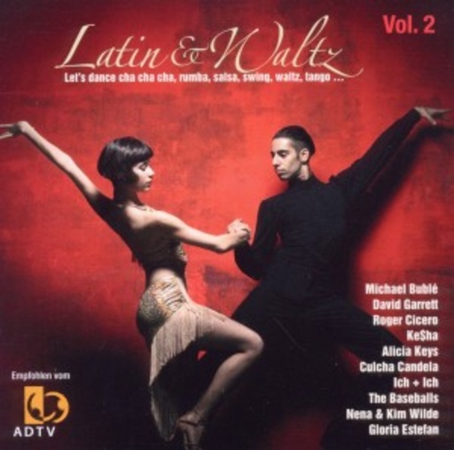Diverse – Latin & Waltz Vol. 2