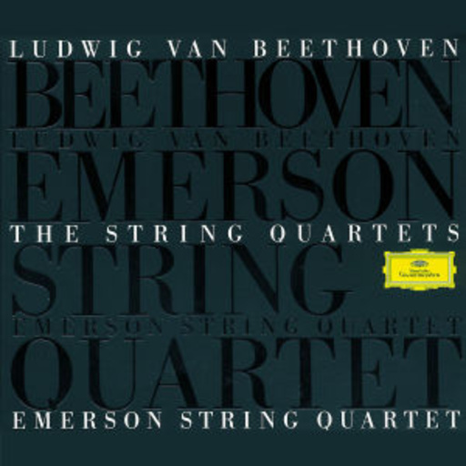 Emerson String Quartet – The String Quartets