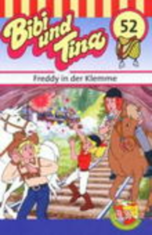 Bibi und Tina – Freddy in der Klemme