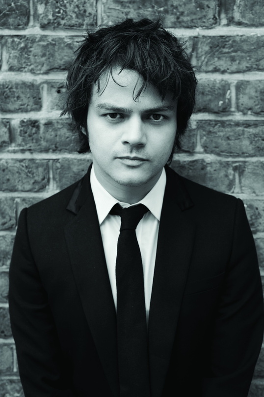 2010 auf deutschen Bühnen aktiv: Jamie Cullum