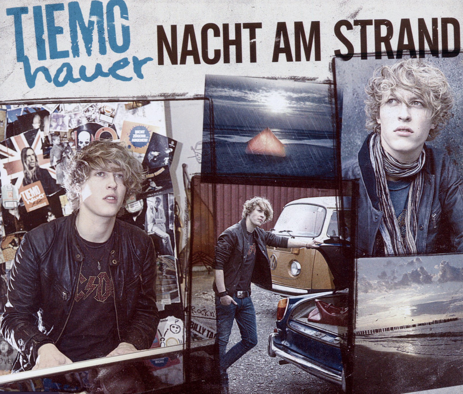 Tiemo Hauer – Nacht am Strand