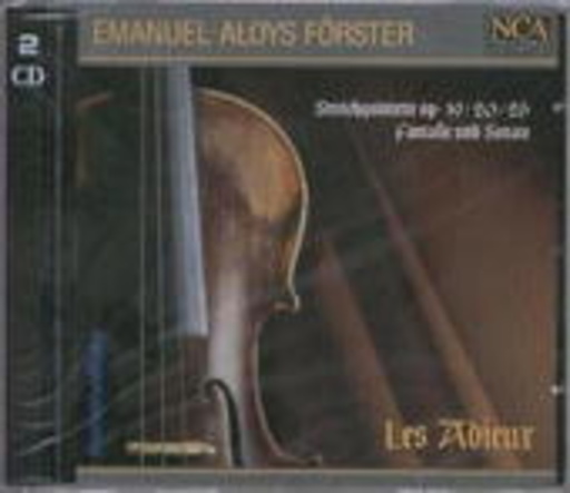 Les Adieux – Streichquintette