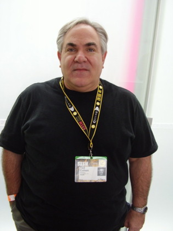 Digitaler Trendscout: Ted Cohen