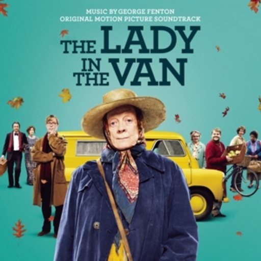 George Fenton – The Lady In The Van