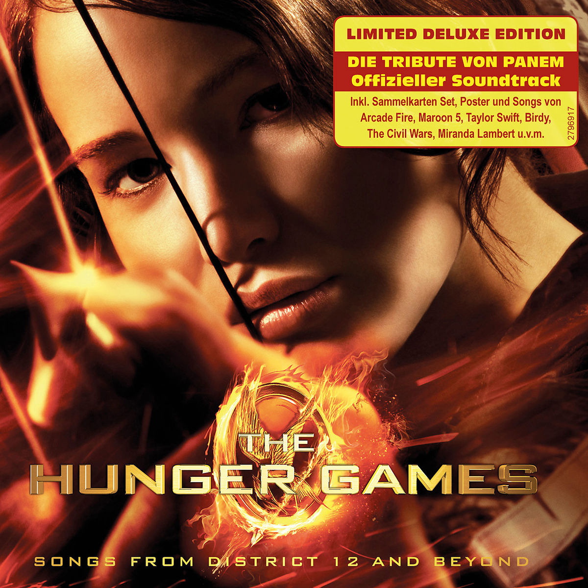 Diverse – Die Tribute von Panem - The Hunger Games