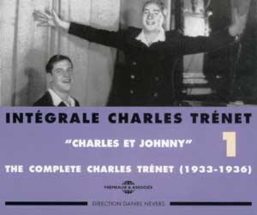The Complete (1933-1936) – Charles & Johnny