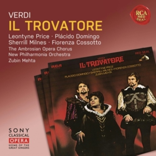 Zubin Mehta – Il Trovatore