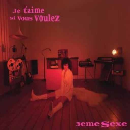 3eme Sexe – Je T'aime Si Vous Voulez