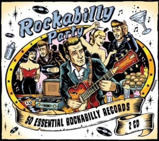 Diverse – Rockabilly Party