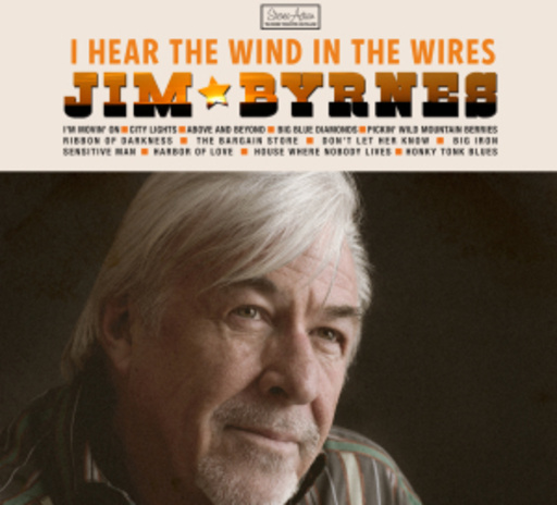 Jim Byrnes – I Hear The Wind In The Wires