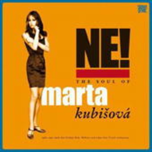 Marta Kubisova – Ne! The Soul Of Marta