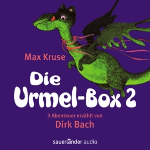 Dirk Bach – Die Urmel-Box 2
