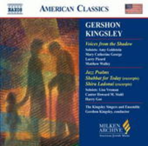 Diverse – Voices From The Shadow/Jazz Psalms (American Classics)