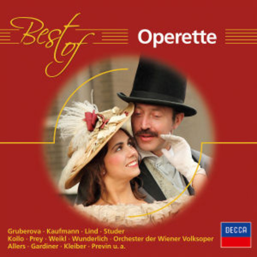 Diverse – Best Of Operette (Eloquence)