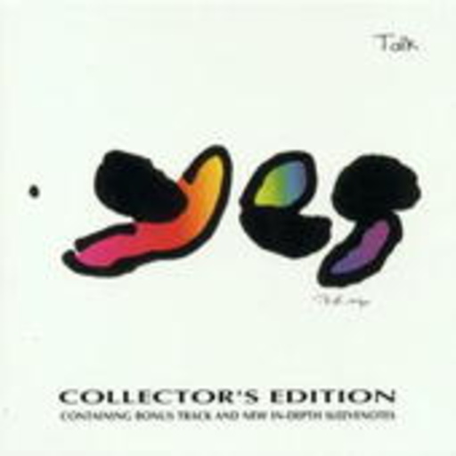 Yes – Talk (Collectors Edition incl. Bonustrack)