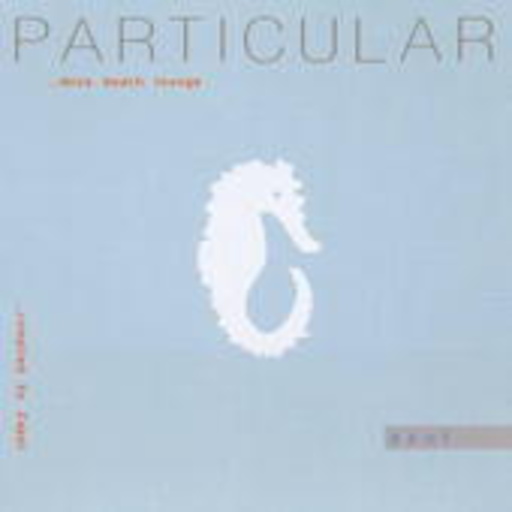 Particular – Ibiza Beach Lounge „Azul“ Vol. 2