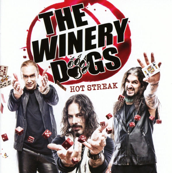 The Winery Dogs – Hot Streak
