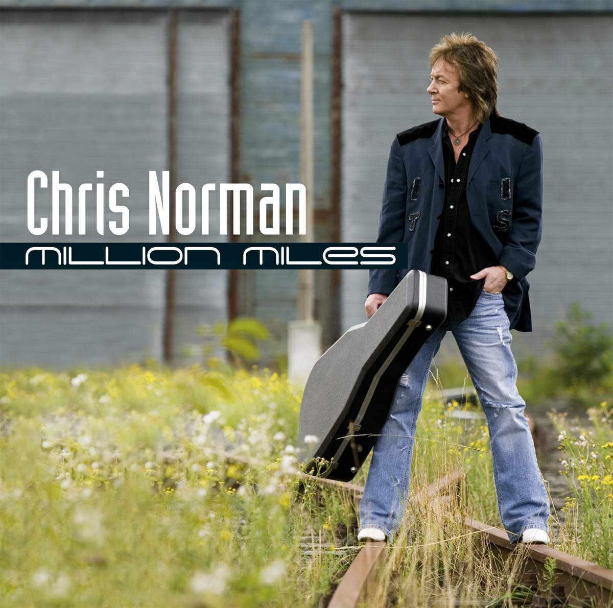Chris Norman – Million Miles