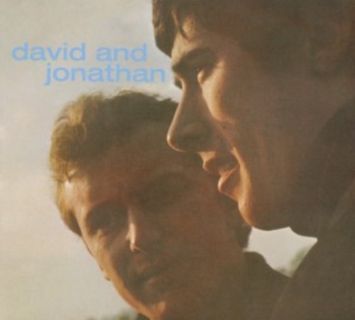 David And Jonathan – David And Jonathan/Best Of