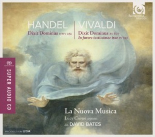 La Nuova Musica – Händel/Vivaldi