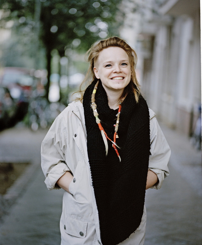 Freut sich auf ihren Auftritt beim OBS Nummer 18: Wallis Bird