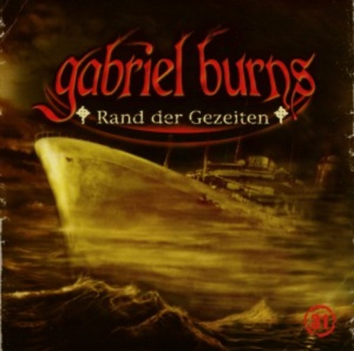 Diverse – Gabriel Burns - Rand der Gezeiten (31)
