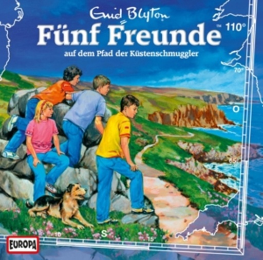 … auf dem Pfad der Küstenschmuggler (110)