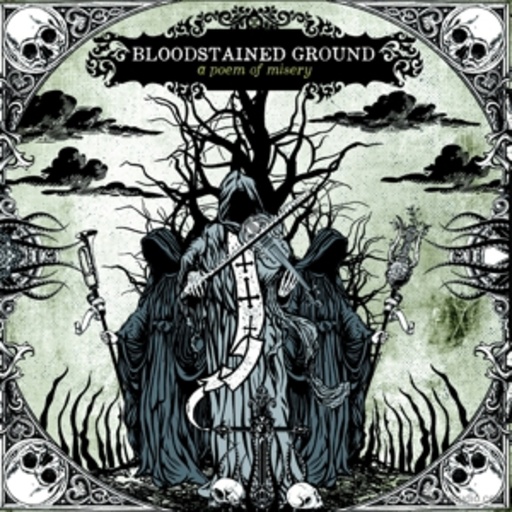 Bloodstained Ground – A Poem Of Misery