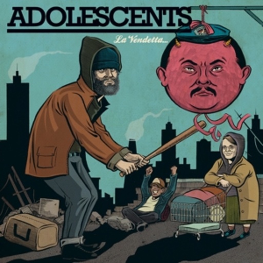 Adolescents – La Vendetta