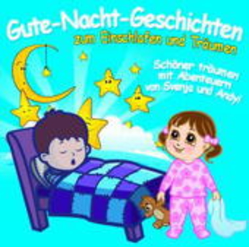 Diverse – Gute Nacht Geschichten zum Einschlafen & Träumen