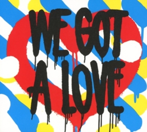 Shit Robot – We Got A Love