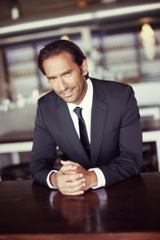 Setzt beim Management auf Andreas Luketa: Alexander di Capri