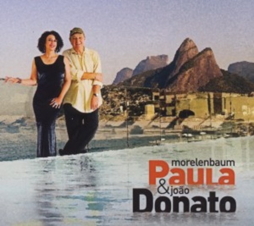 Paula Morelenbaum & Joao Donato – Agua