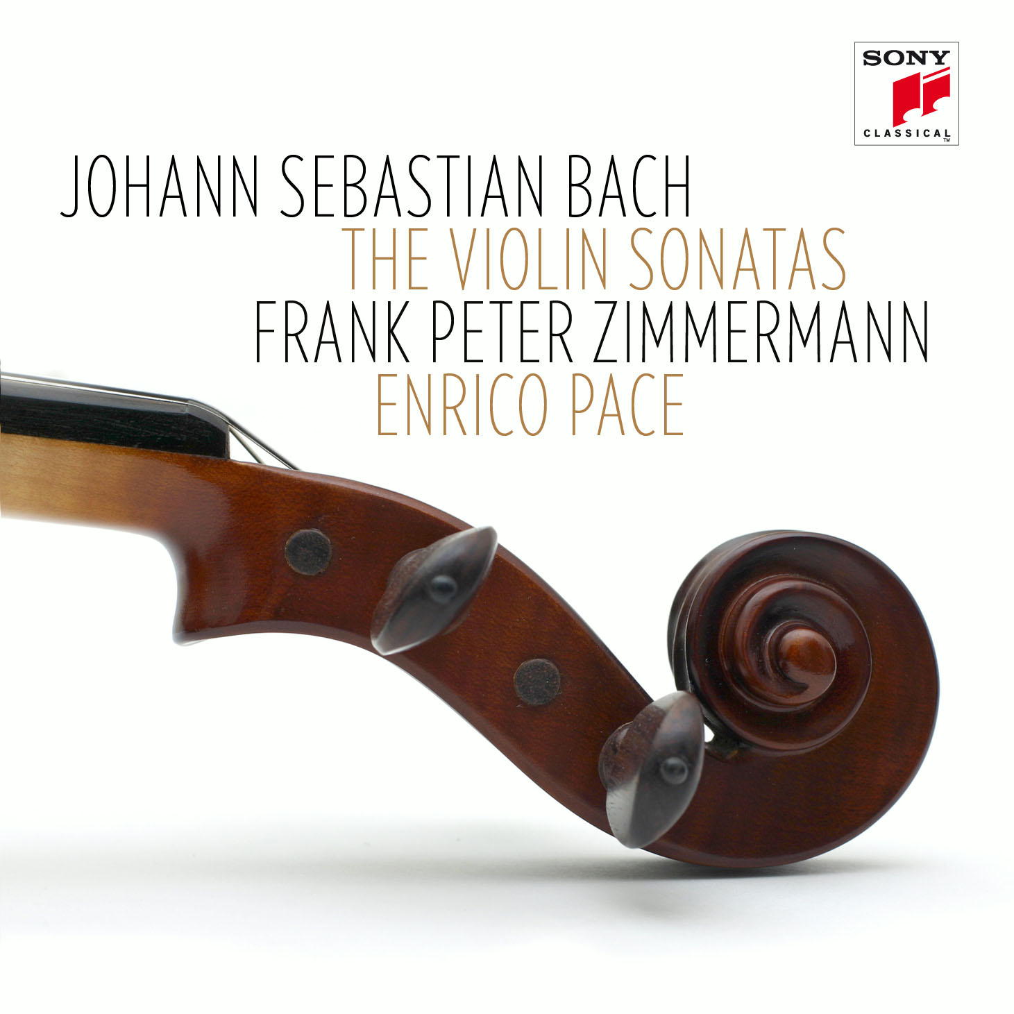 Frank Peter Zimmermann – The Violin Sonatas