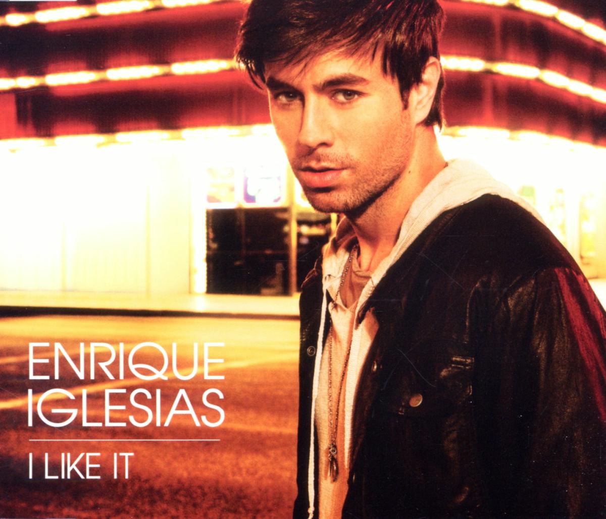 Enrique Iglesias – I Like It