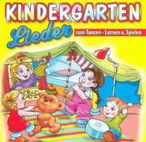 Diverse – Die schönsten Kindergartenlieder