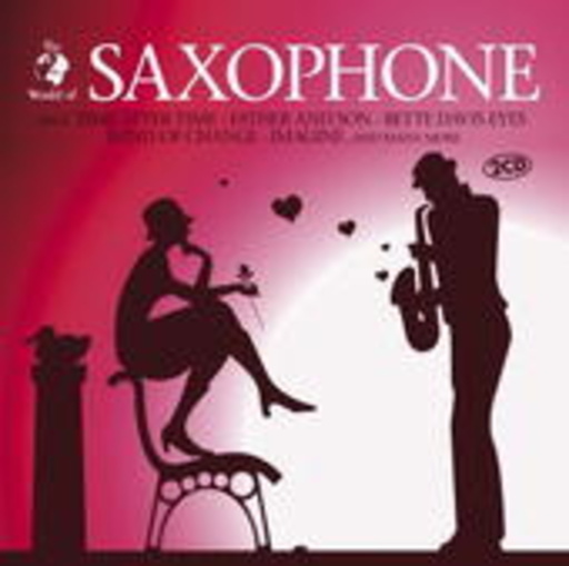Diverse – The World Of Saxophone