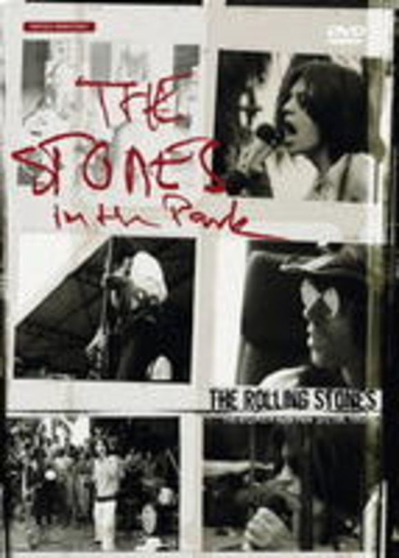 Bekommt Zuwachs: polybands Musik-DVD "The Stones In The Park"