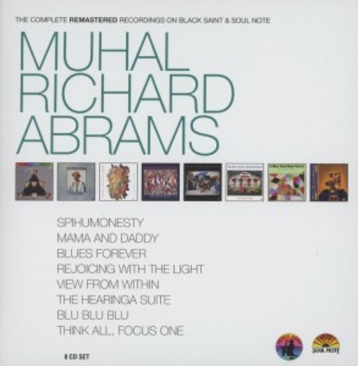 Muhal Richard Abrams – Muhal Richard Abrams