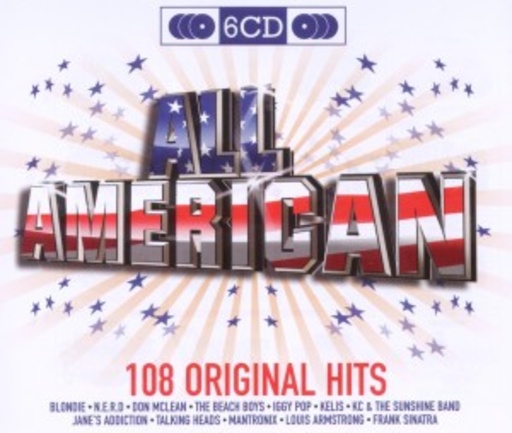 Diverse – Original Hits - All American