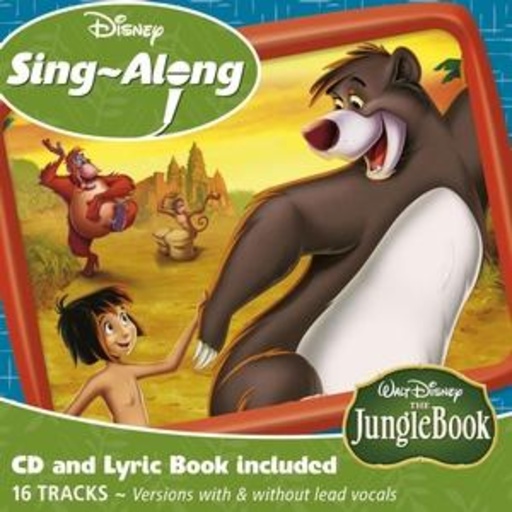 Diverse – Jungle Book Sing-Along
