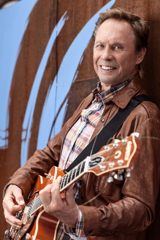Immer noch in Jeans auf Abschiedstour: Peter Kraus