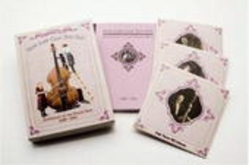 Diverse – Anthology Of The String Bass - How Low Can You Go?