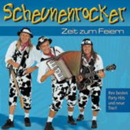 Scheunenrocker – Zeit zum Feiern