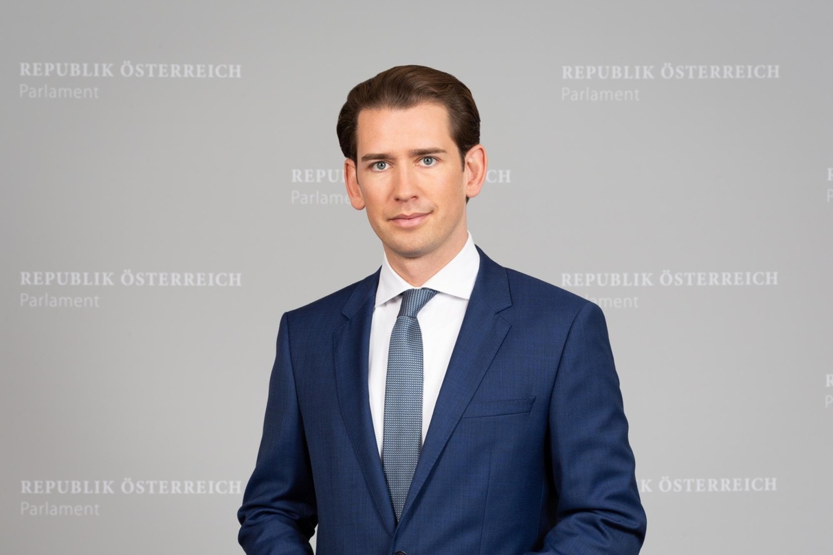 Will Veranstaltern helfen: Österreichs Bundeskanzler Sebastian Kurz
