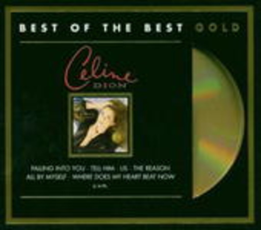 Céline Dion – Best Of The Best Gold