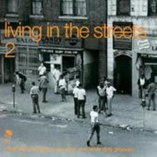 Diverse – Living In The Streets Vol. 2